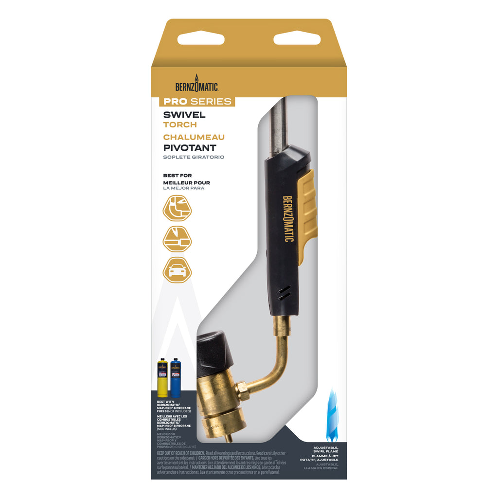 Swivel Torch
