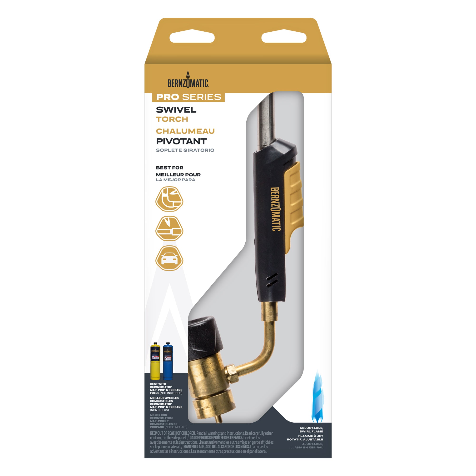 Swivel Torch