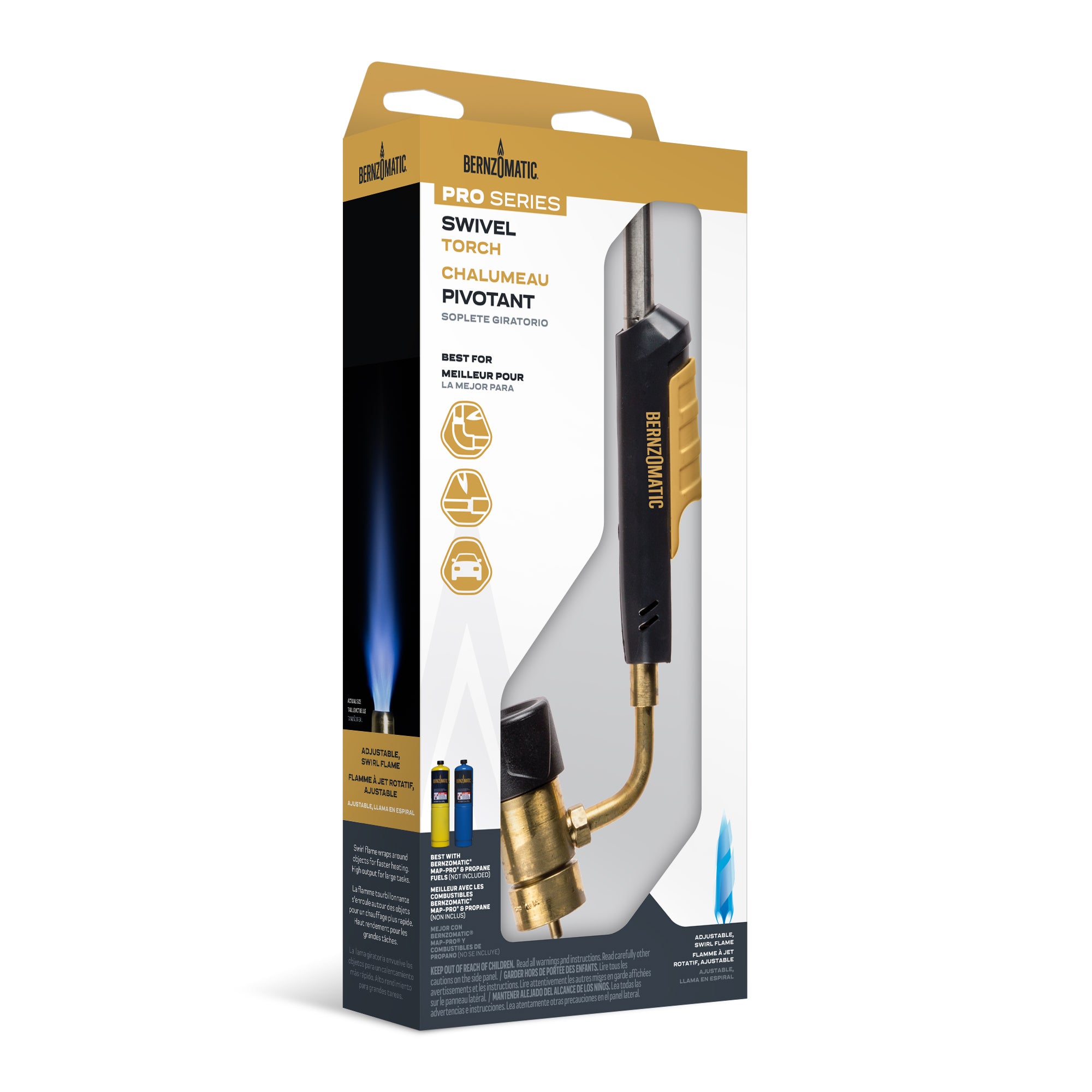 Swivel Torch