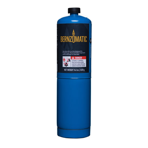 14.1 oz. Propane Hand Torch Cylinder