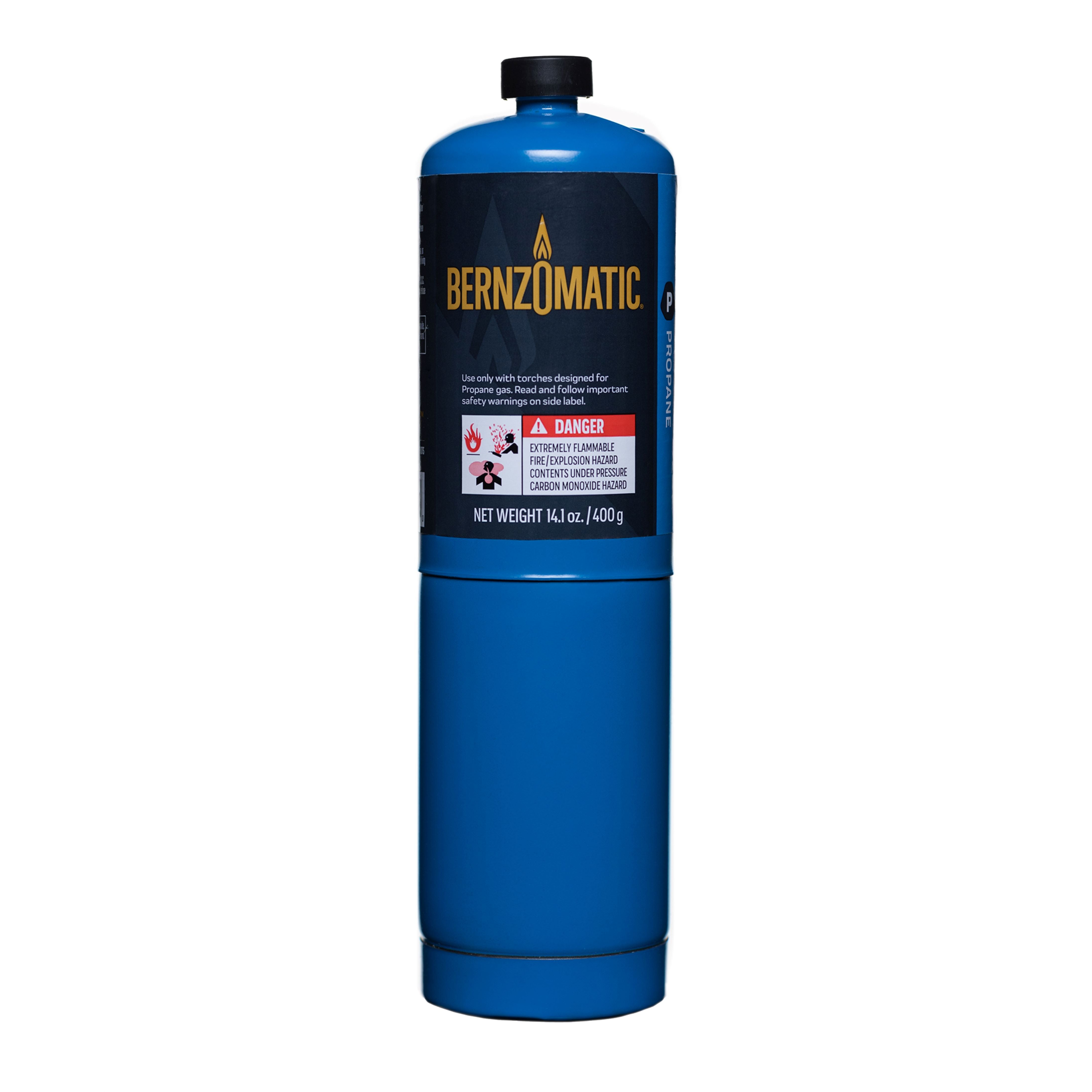 14.1 oz. Propane Hand Torch Cylinder – Bernzomatic