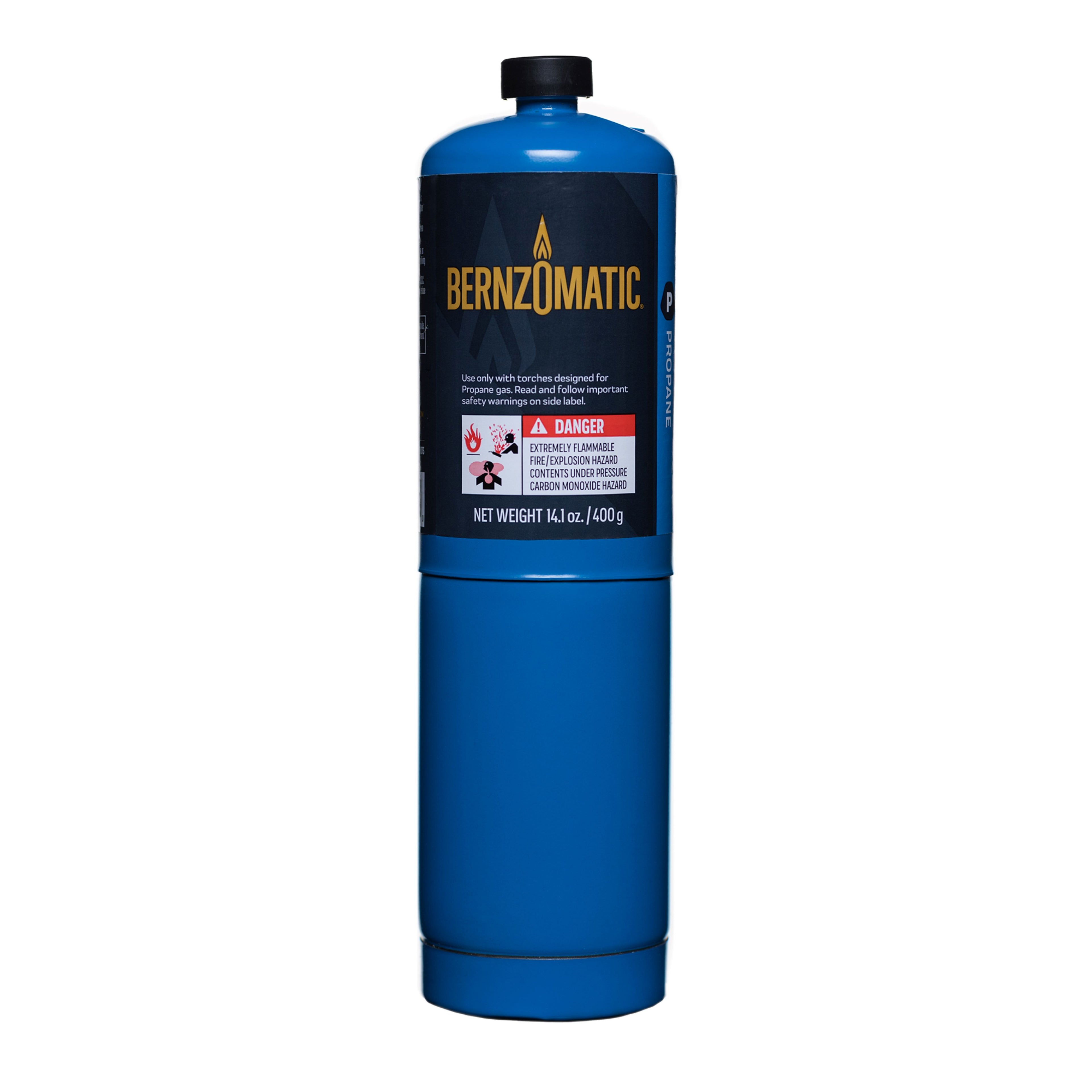 14.1 oz. Propane Hand Torch Cylinder