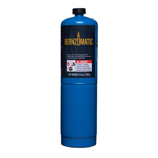 14.1 oz. Propane Hand Torch Cylinder