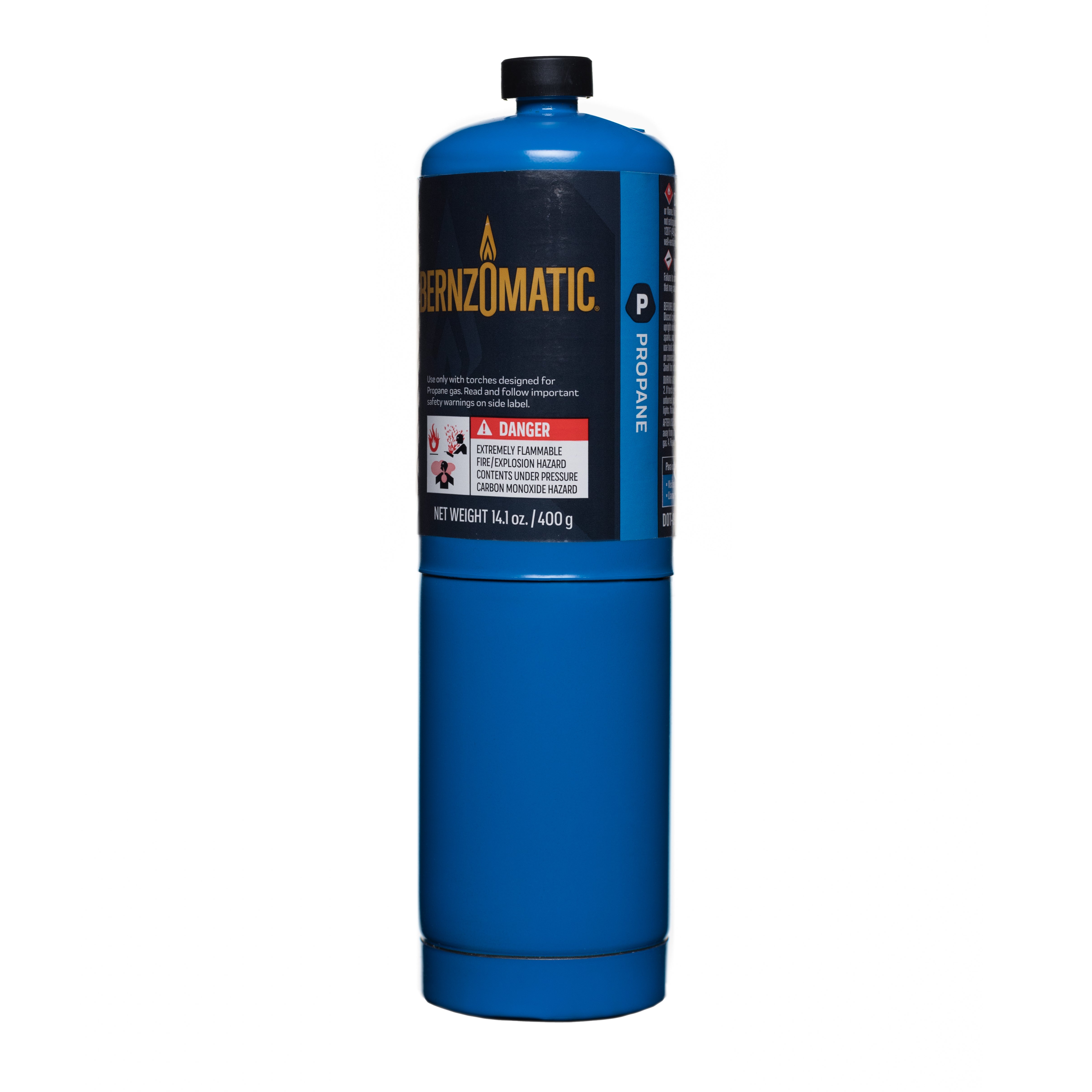 14.1 oz. Propane Hand Torch Cylinder – Bernzomatic