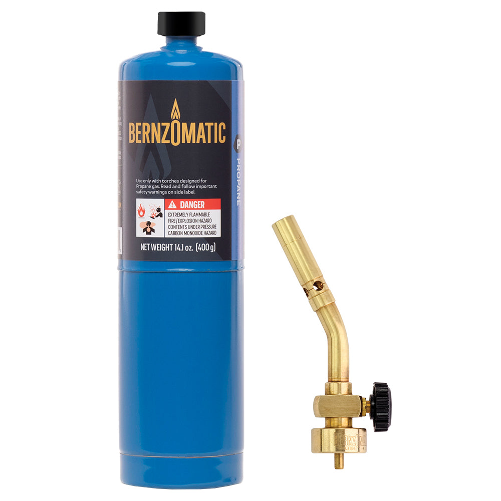 Classic Brass Torch Kit