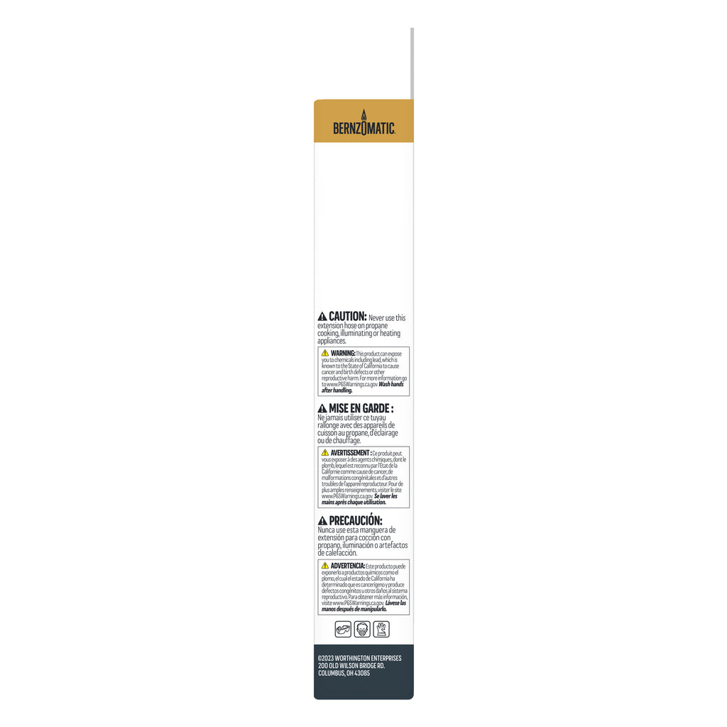Universal Extension Hose