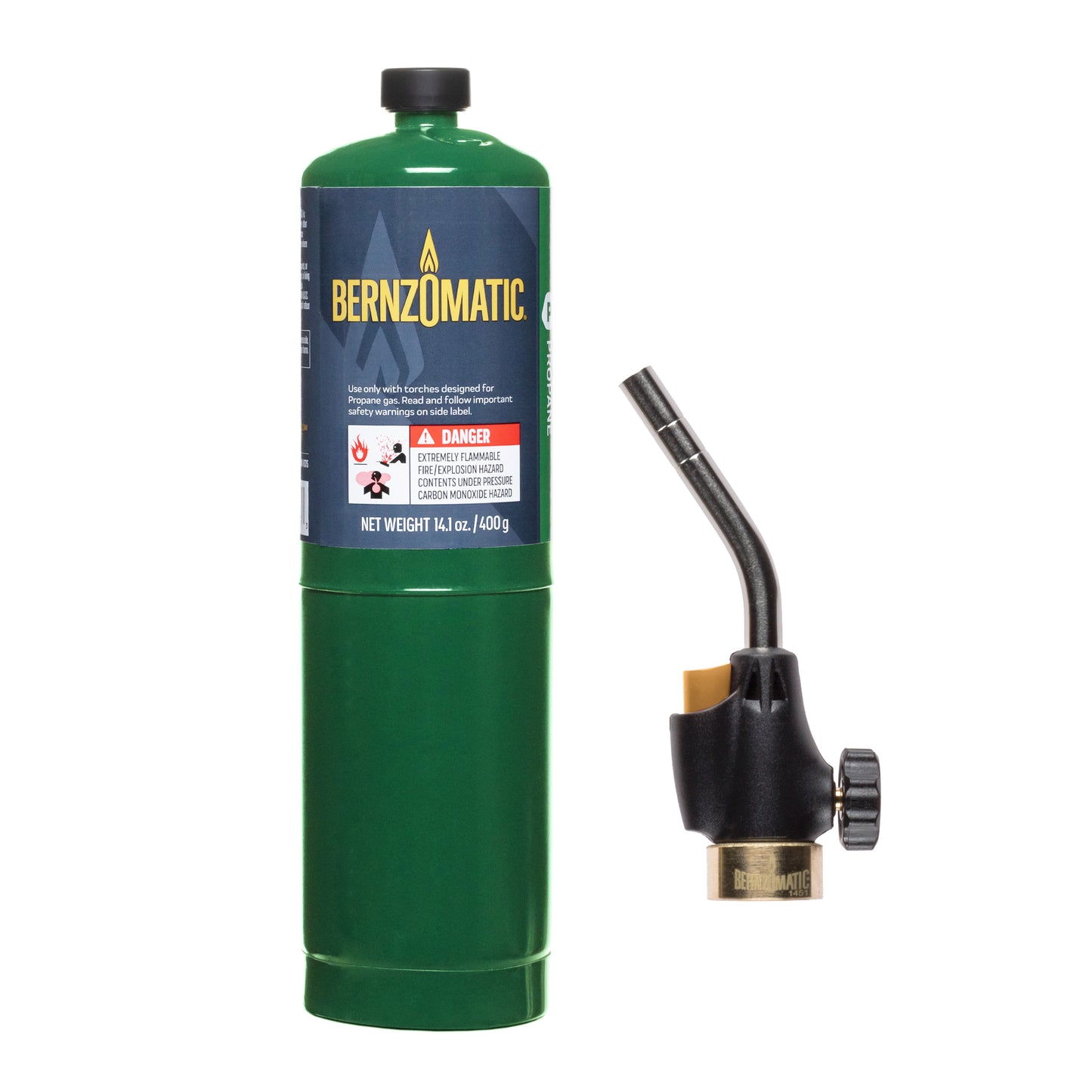 Firestarter™ Utility Torch Kit