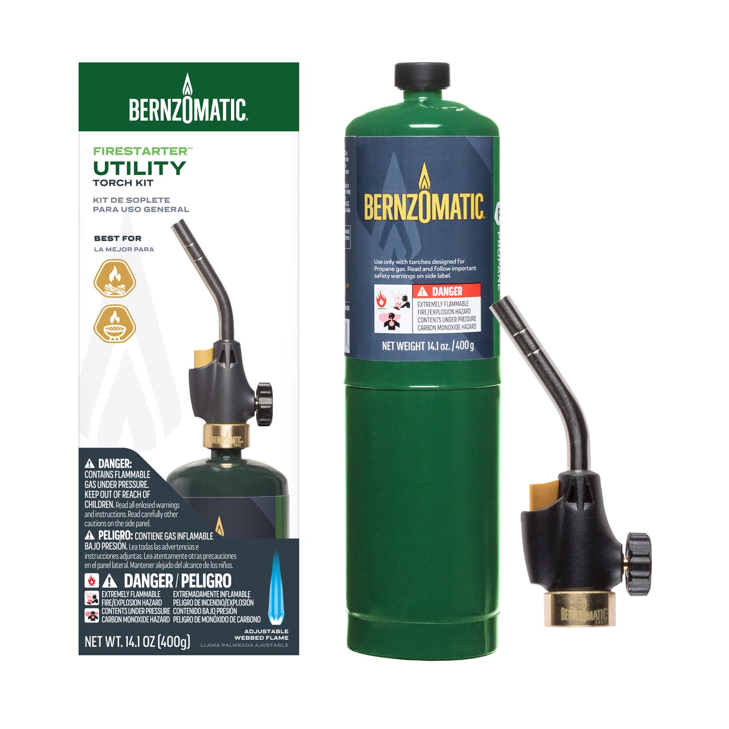 Firestarter™ Utility Torch Kit