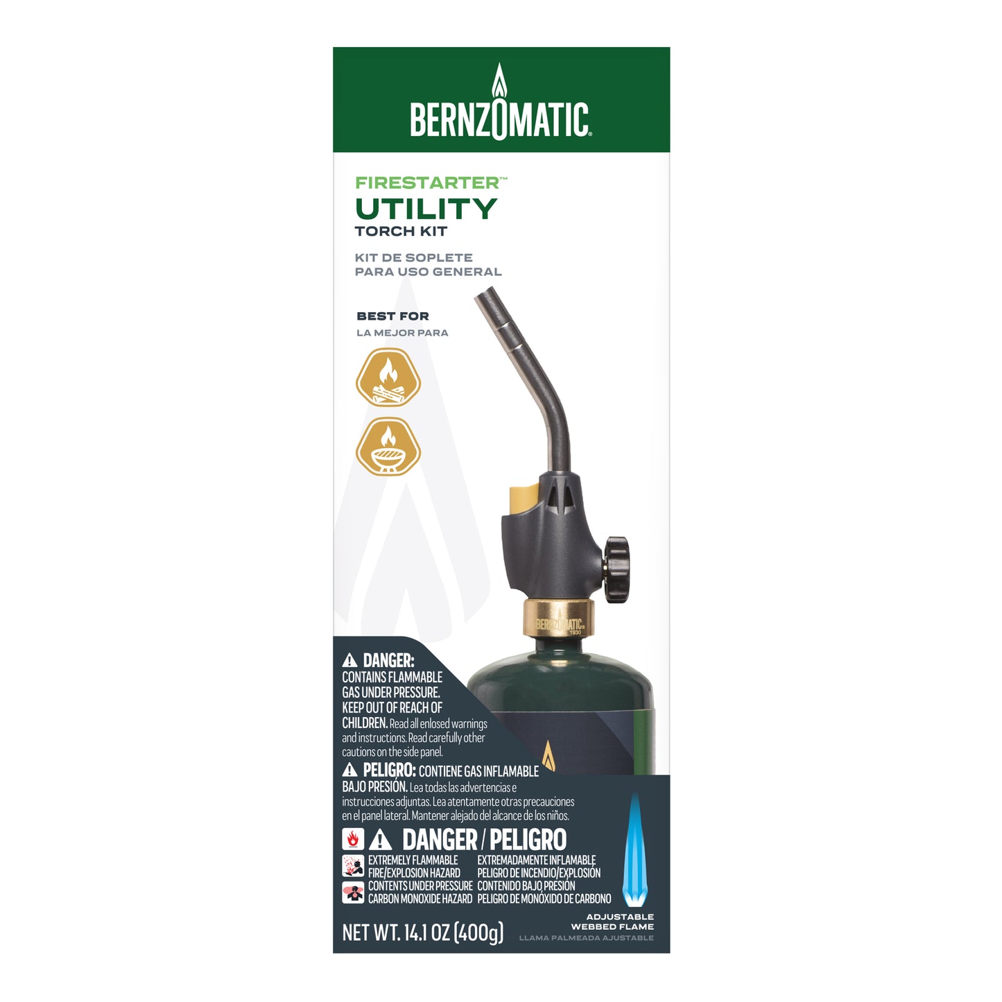 Firestarter™ Utility Torch Kit