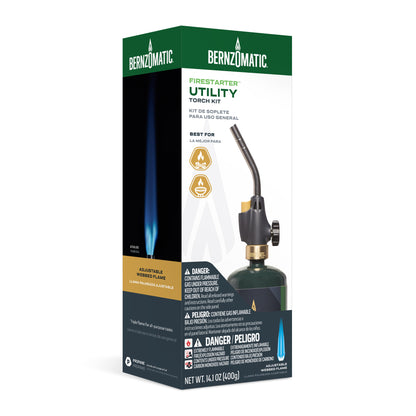 Firestarter™ Utility Torch Kit