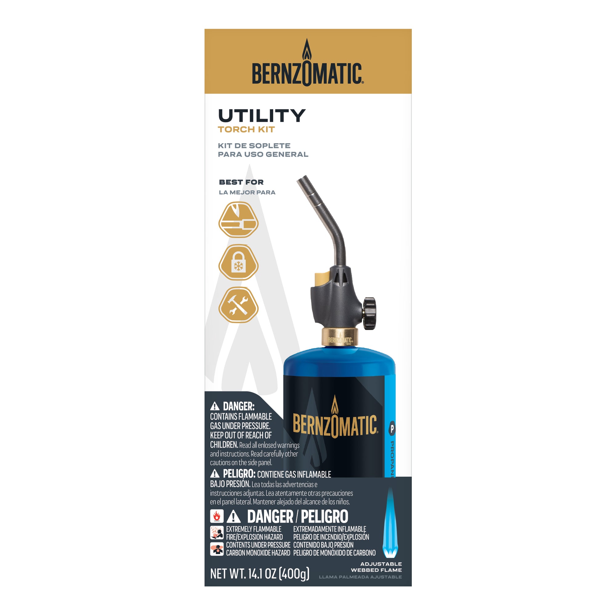 Utility Torch Kit