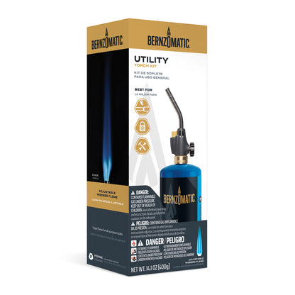 Utility Torch Kit