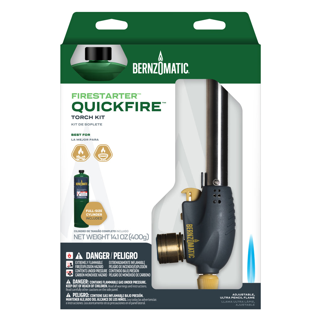 QuickFire™ Torch Kit