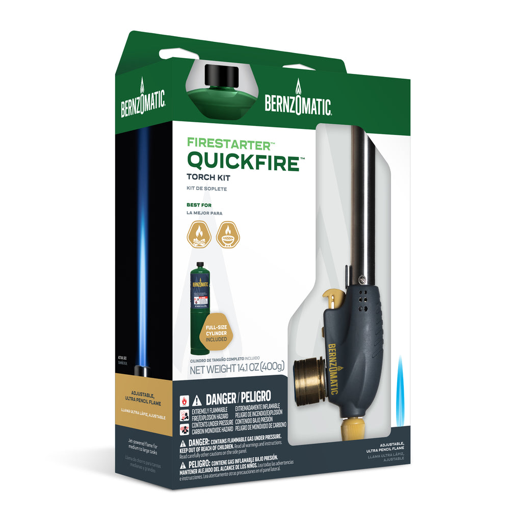 QuickFire™ Torch Kit
