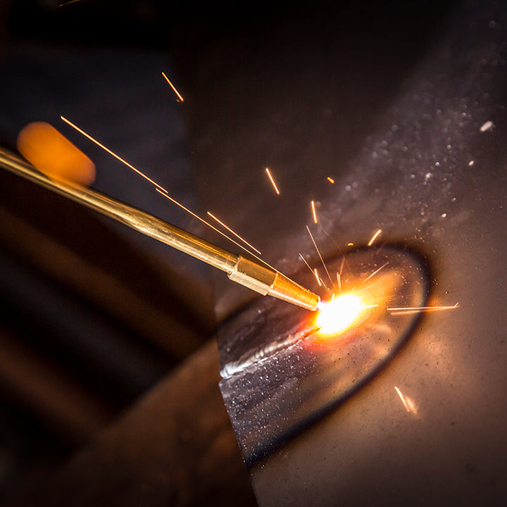Brazing Torch Kit