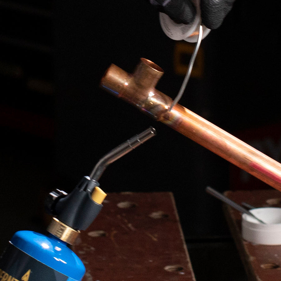 Utility Torch Plumbing Kit