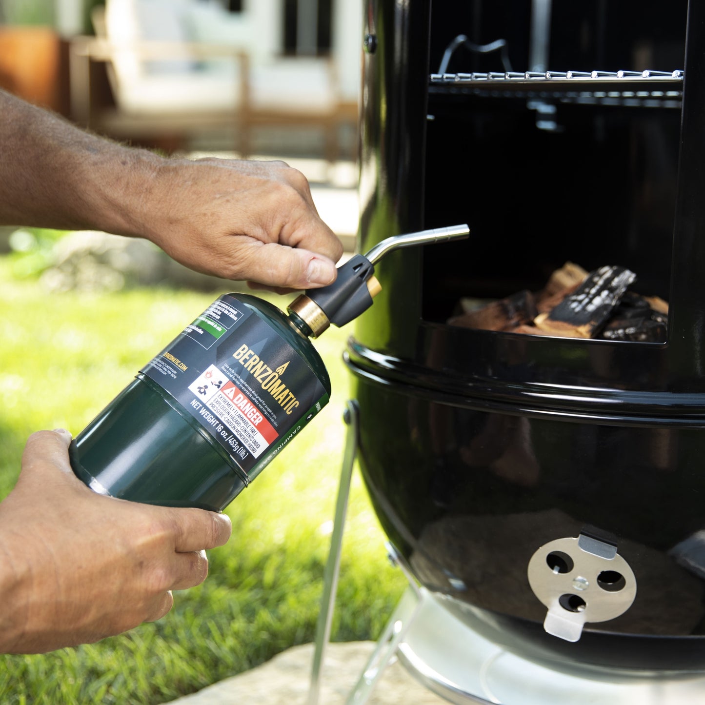 Firestarter™ Utility Torch