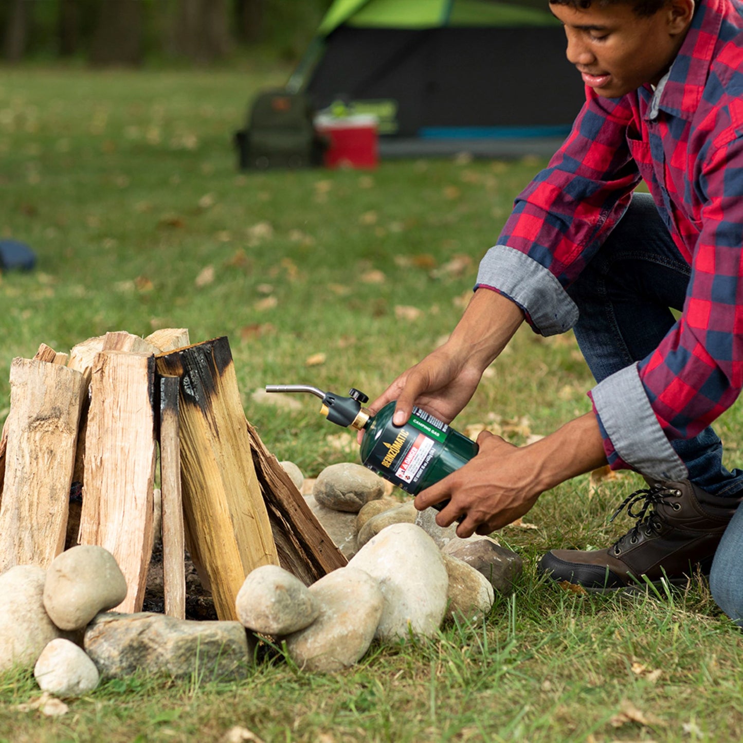 Firestarter™ Utility Torch