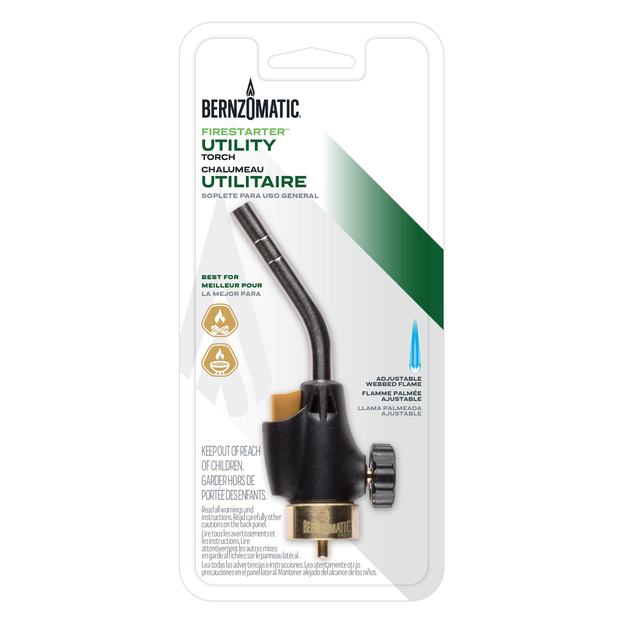 Hand Torches and Torch Kits – Bernzomatic