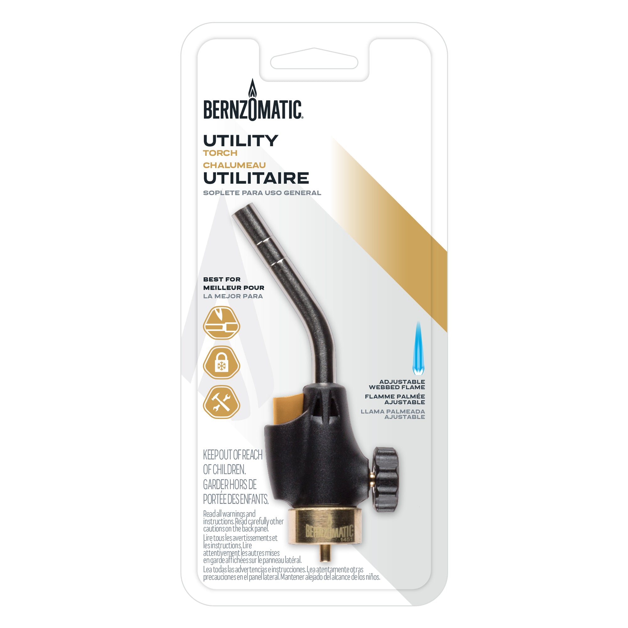Utility Torch