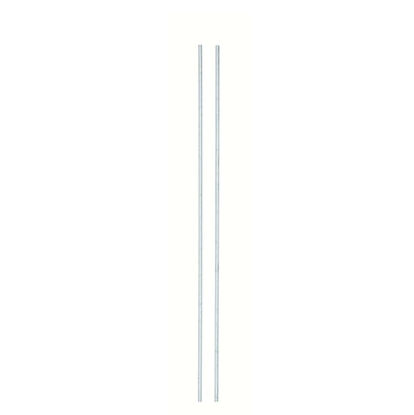 Aluminum Brazing and Welding Rods