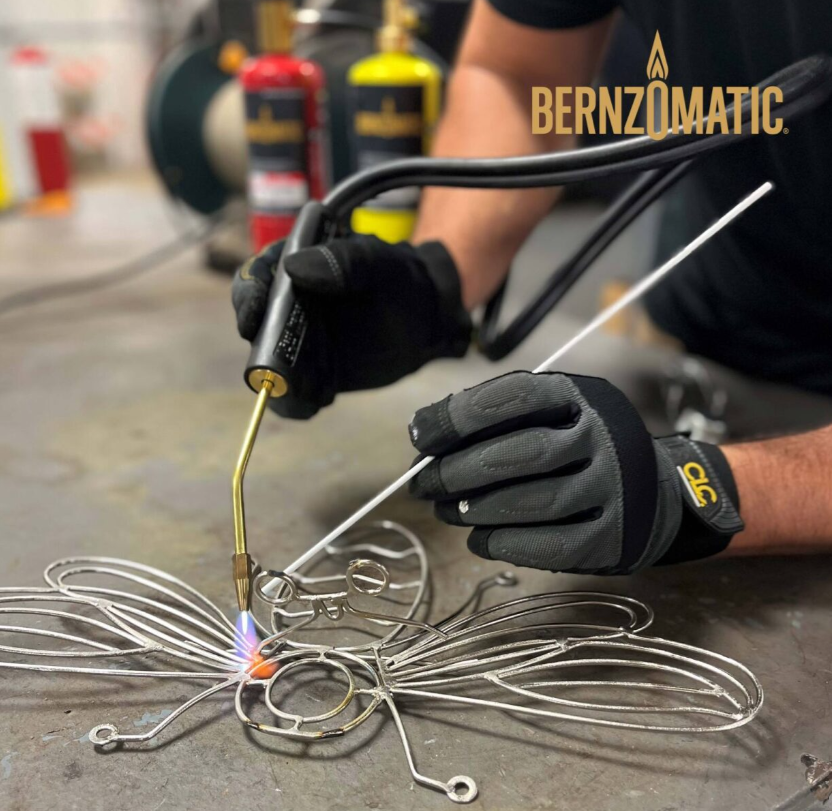 Aluminum Brazing and Welding Rods