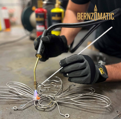 Aluminum Brazing and Welding Rods