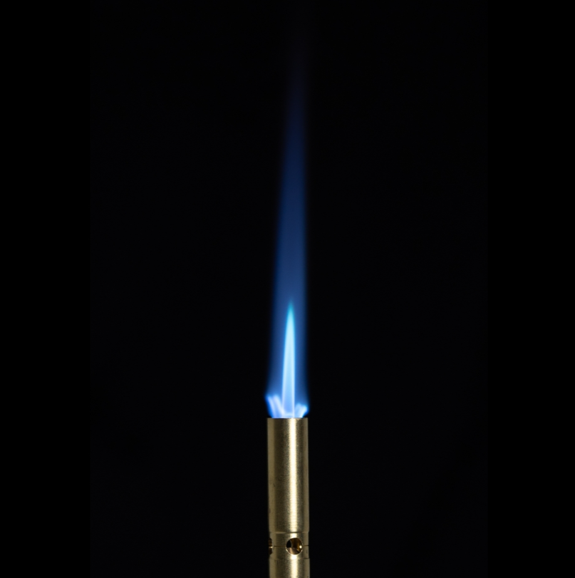 Classic Brass Torch