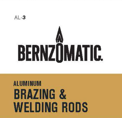 Aluminum Brazing and Welding Rods