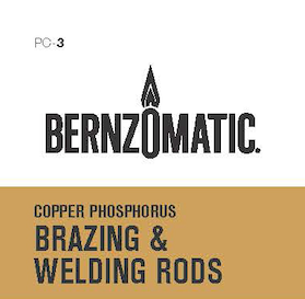 Copper Phosphorus Brazing and Welding Rods