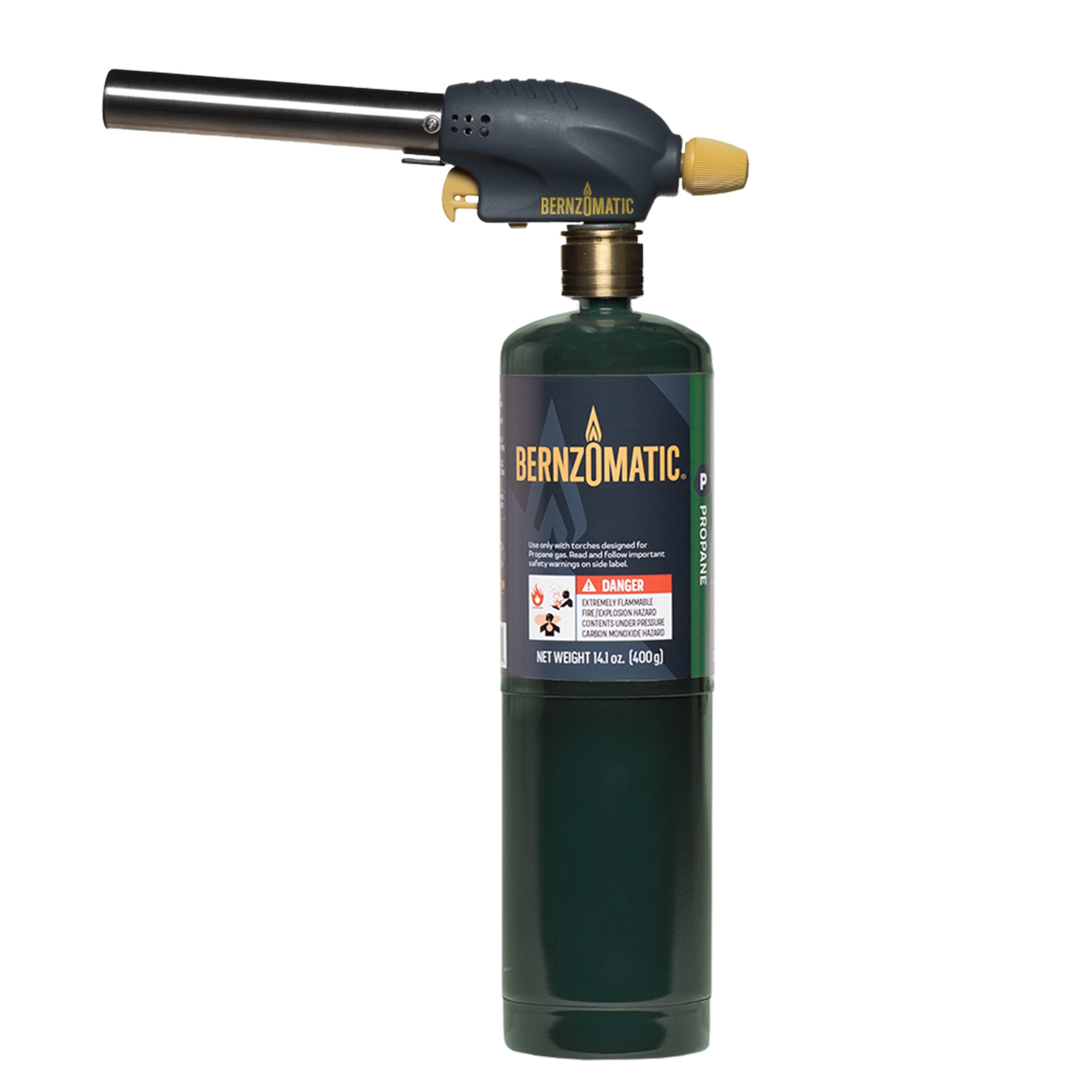 QuickFire™ Torch Kit
