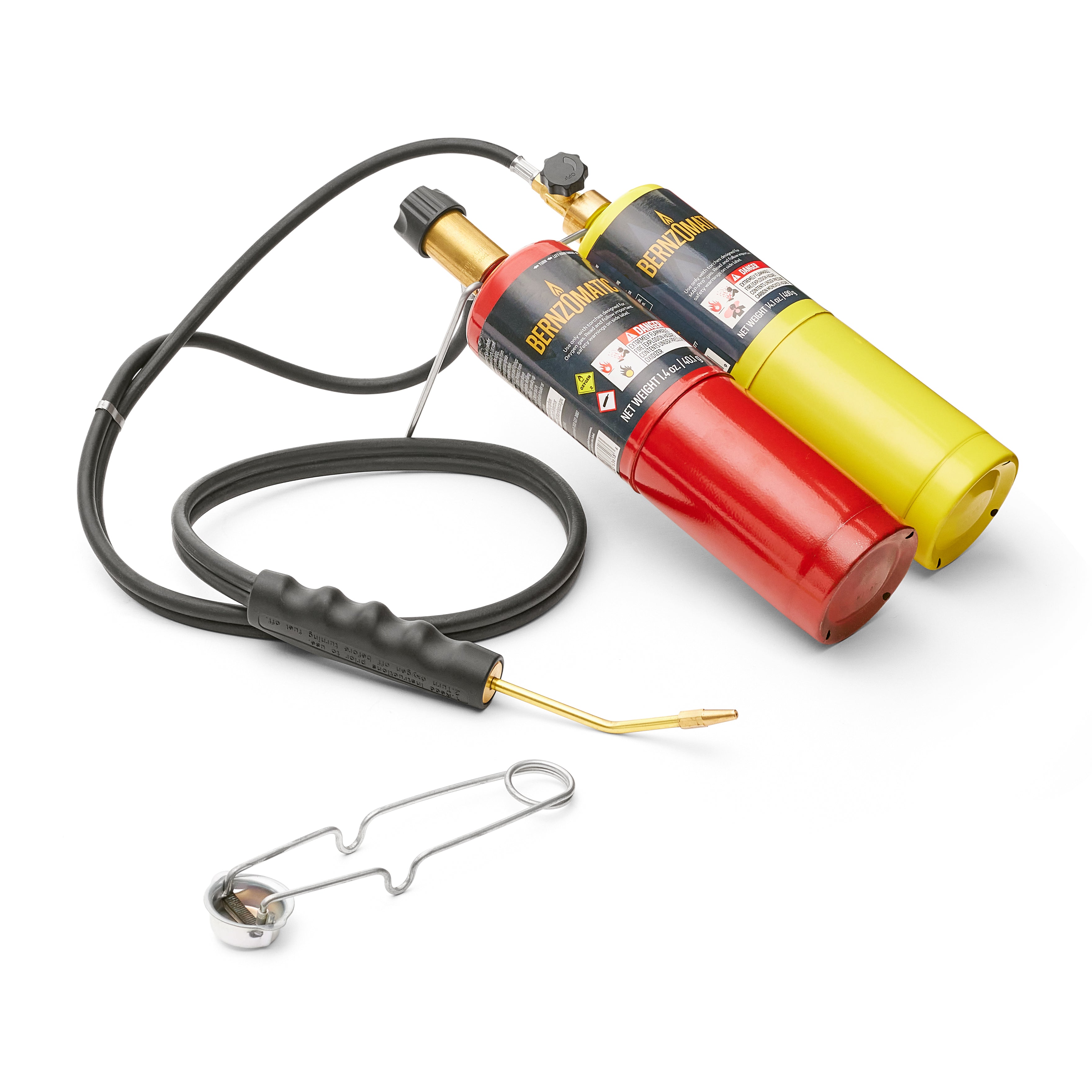 Brazing Torch Kit