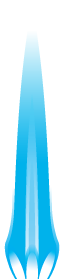 Adjustable, Wide Pencil Flame