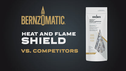 Heat and Flame Shield