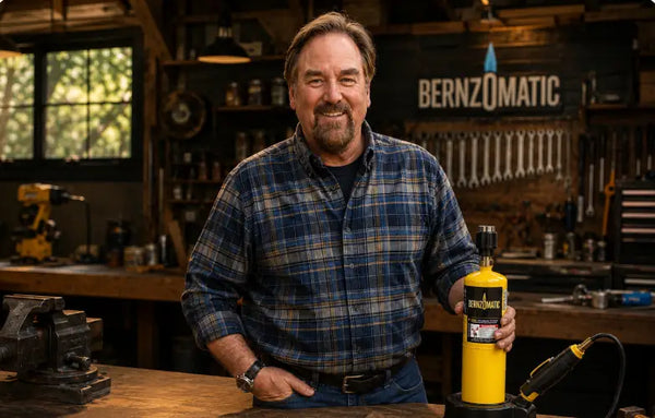 Meet Torch Expert Richard Karn