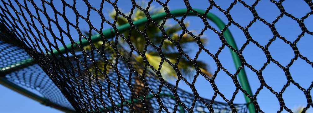 Make A Golf Practice Net