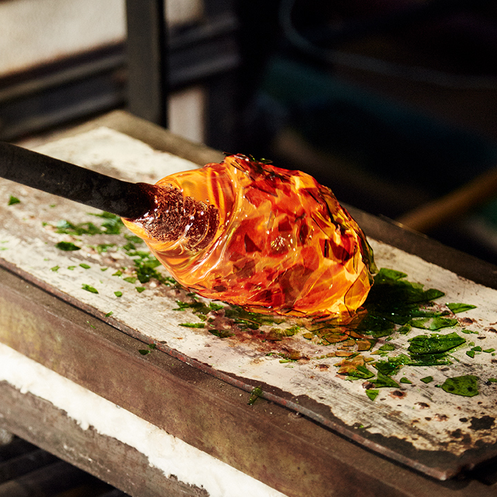 Hand Torches for Glass Blowing