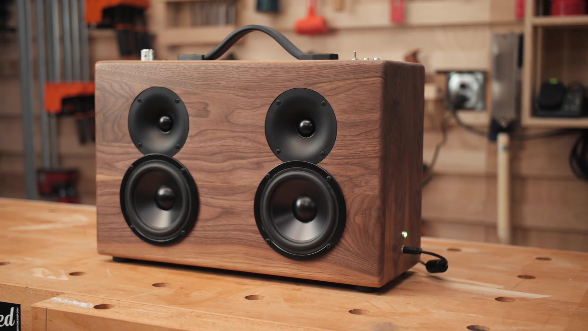 dayton audio bluetooth speaker kit