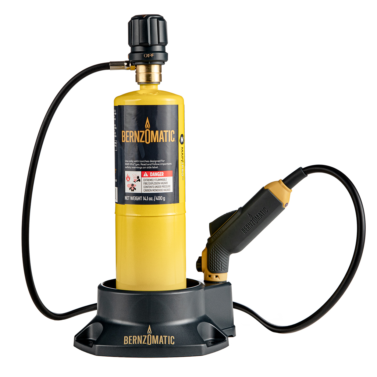 Bernzomatic torch clearance