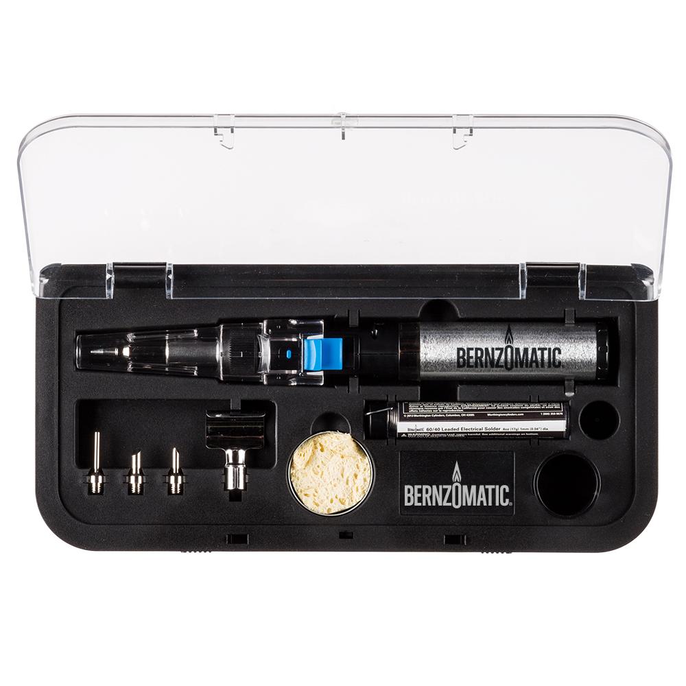 Hand Torches Torch Kits Bernzomatic