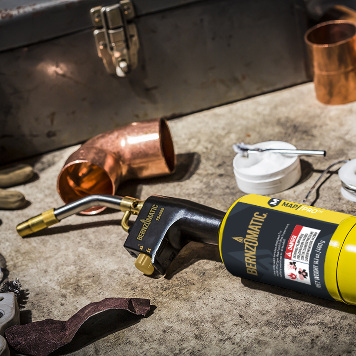 Bernzomatic outlet ts4000 propane