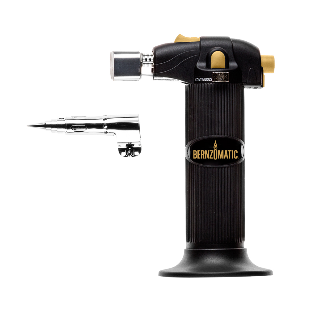 Blow outlet torch tool