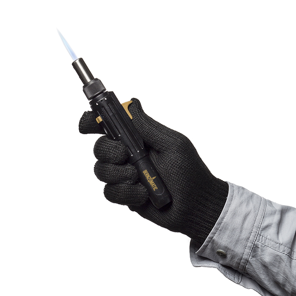 Bernzomatic top manual torch
