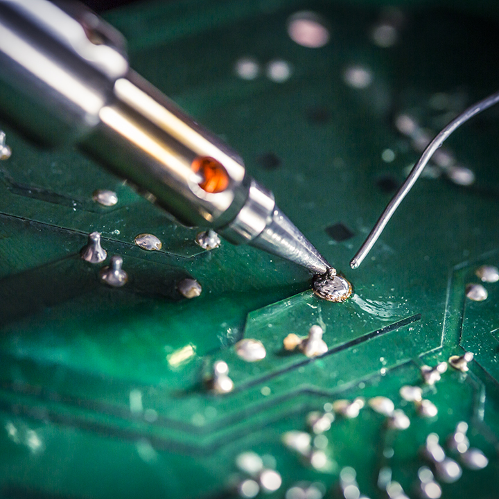 Bernzomatic cordless top soldering iron kit