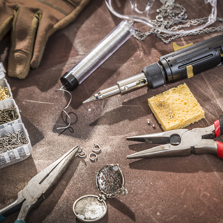 Soldering Made Simple Soldering Kit With 2 Torches