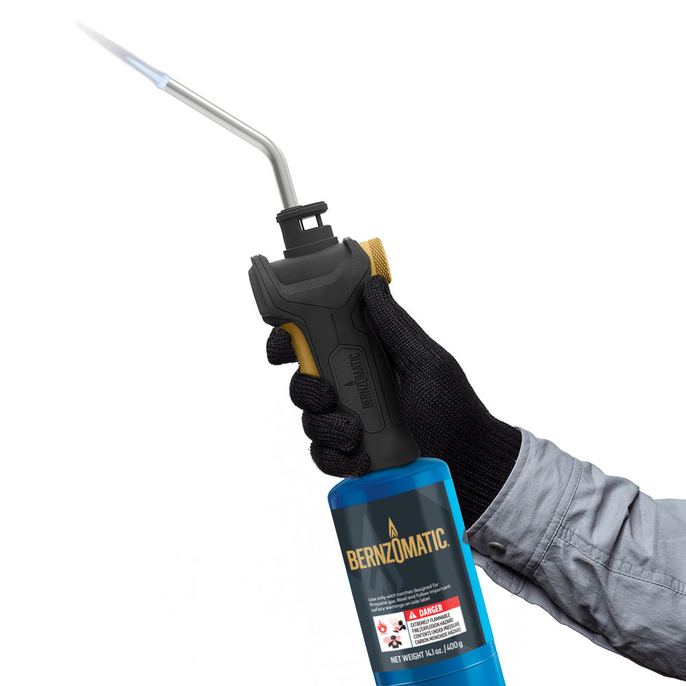 Bernzomatic Basic Torch Kit TS3500KC