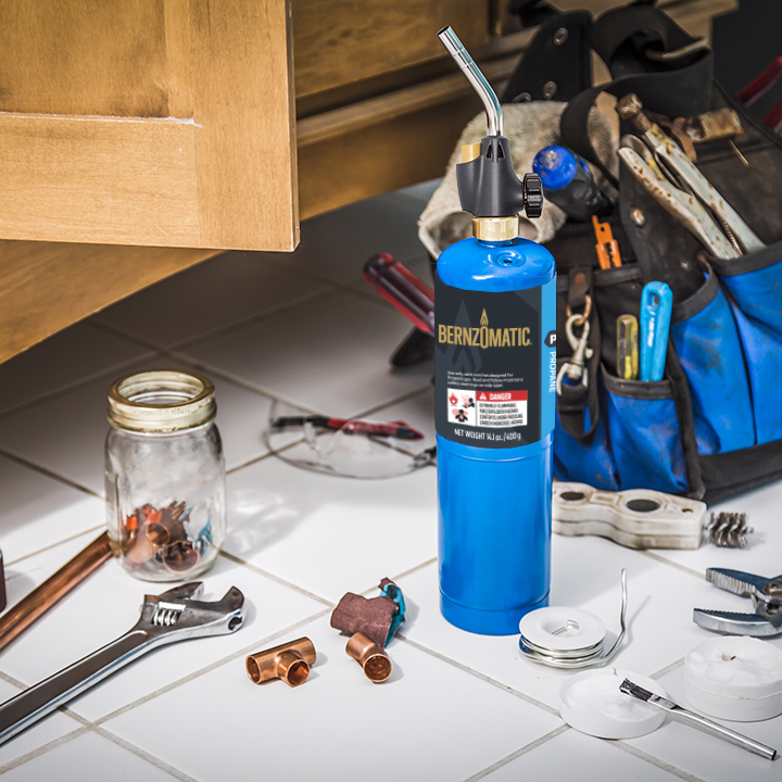 Bernzomatic shop basic torch