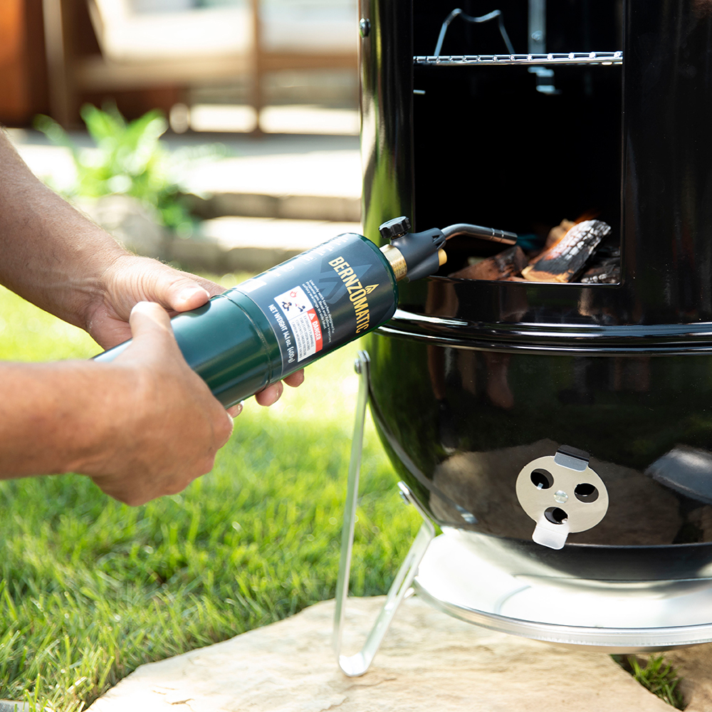 Bernzomatic Outdoor Utility Torch Kit WK2301C