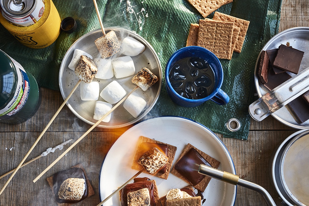 S'mores