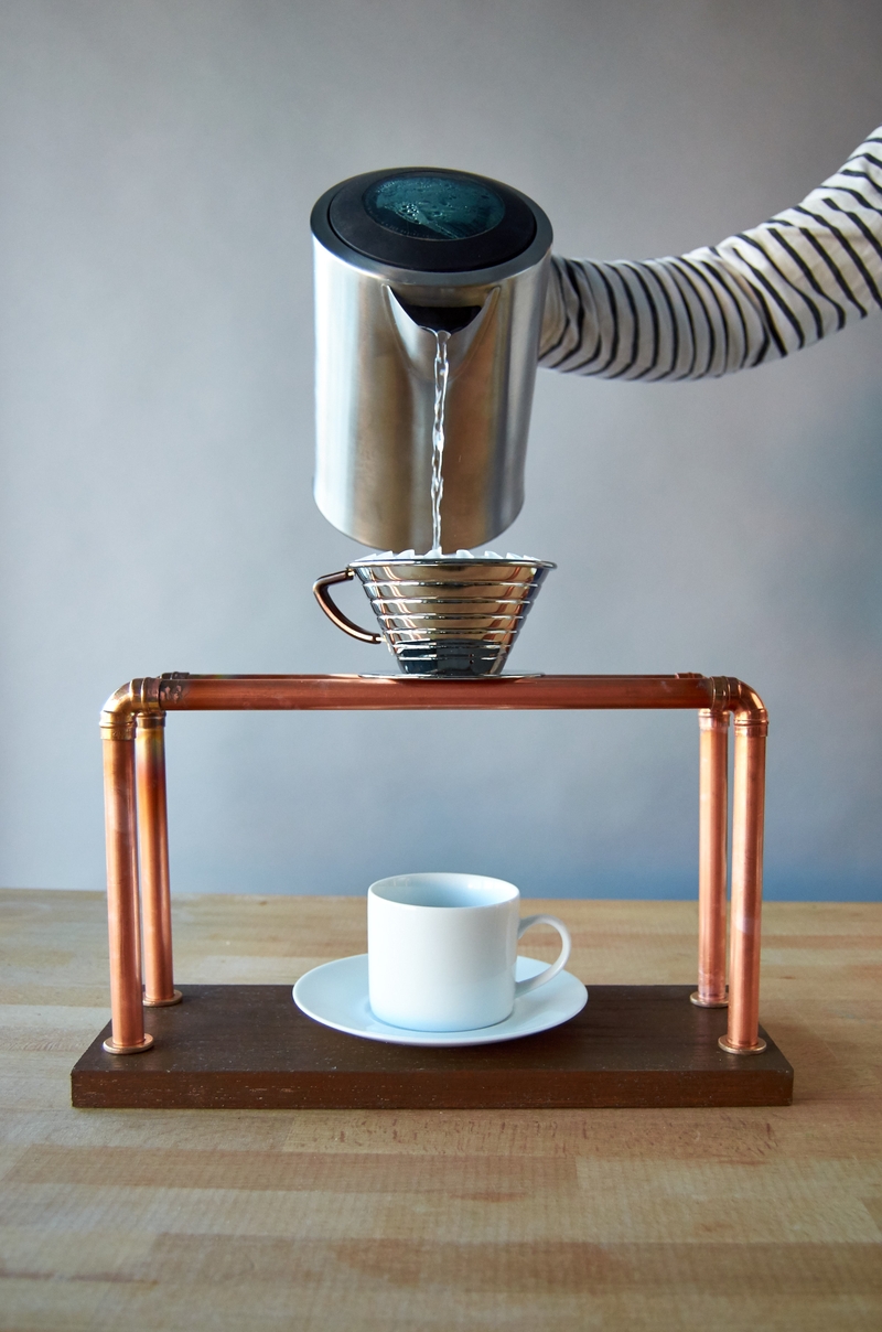 Pour over station clearance